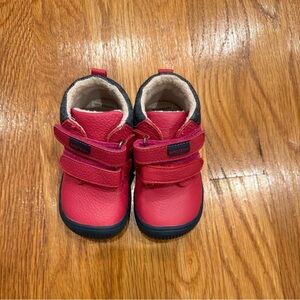 NWT Toddler leather shoes